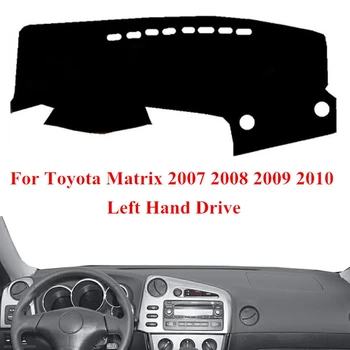 

Car Inner Dashboard Cover Auto Dash Mat Carpet Sun shade Dashmat Rug Cushion Car styling For Toyota Matrix 2007 2008 2009 2010