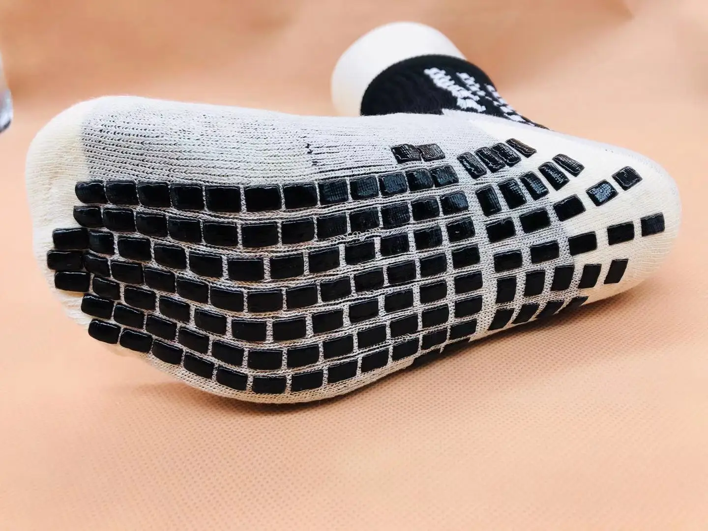 Unisex Anti Slip Football Socks Outdoor Sport Grip Soccer Socks