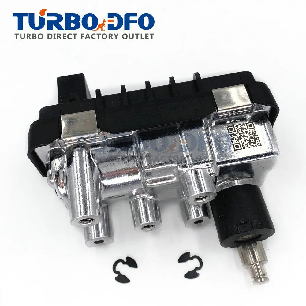 

G-009 6NW009660 796911-5002S Turbo Electronic Actuator For Jeep Wrangler 2.8 CRD 130Kw ENS RA428RT Turbolader Wastegate 2007-