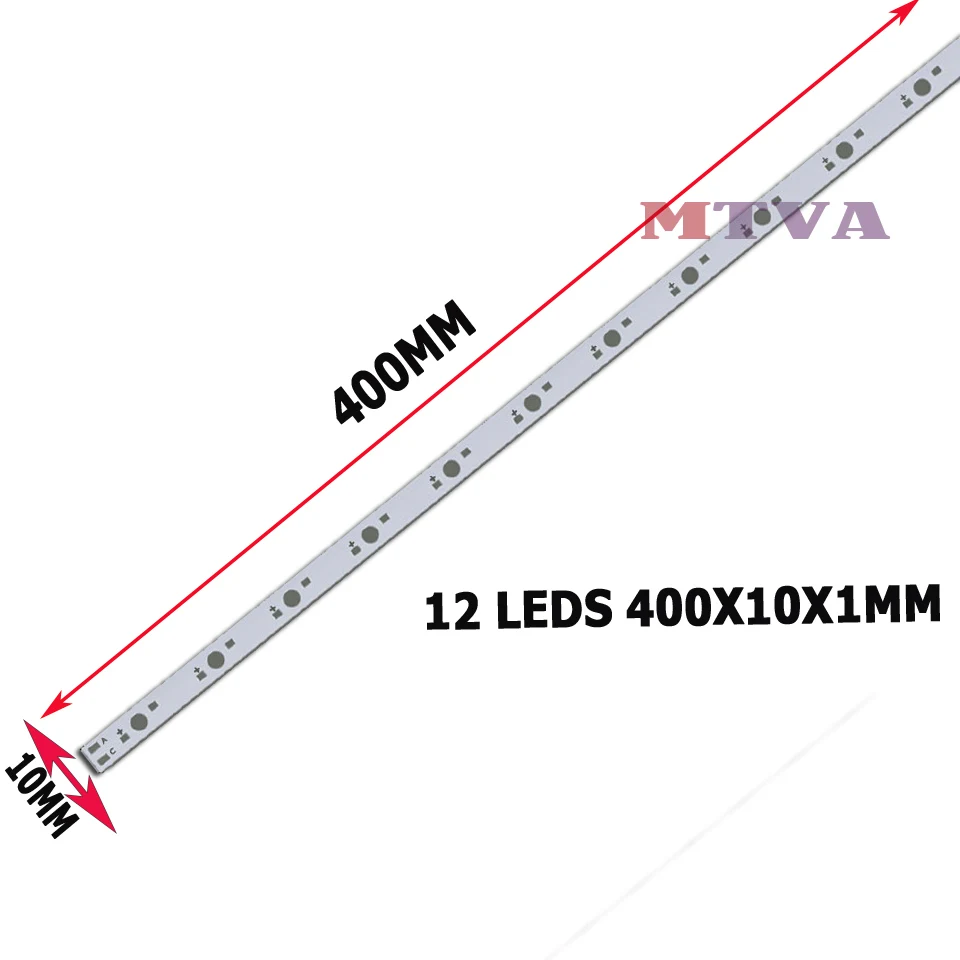 12LEDS-400X10X1MM--尺寸图
