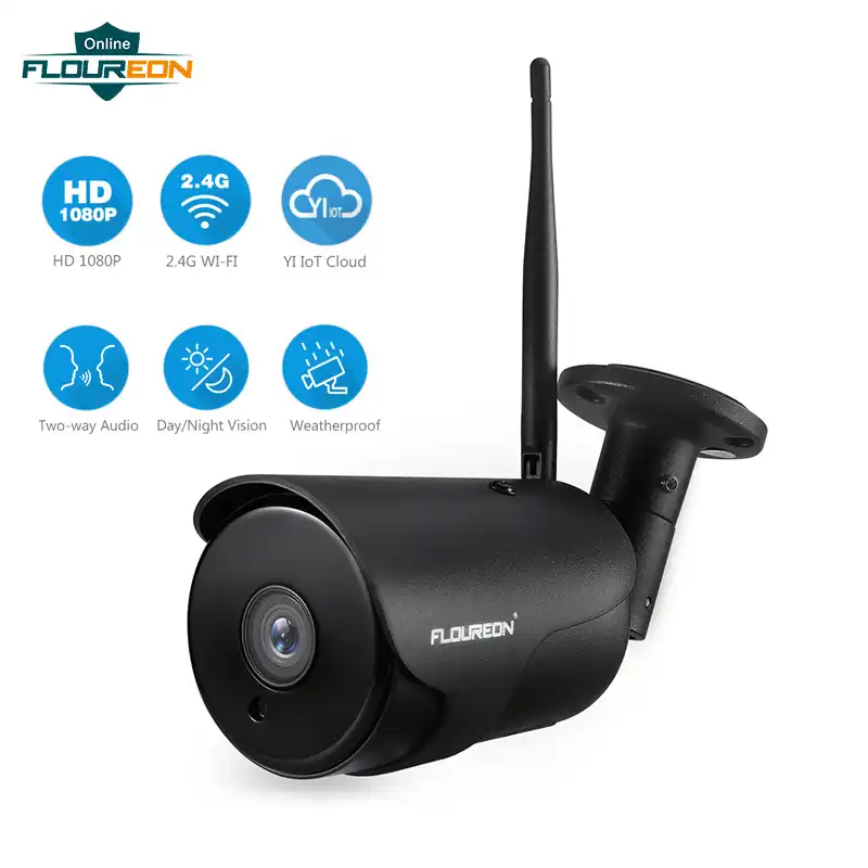 does yi camera work with alexa