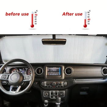 

Mat Windshield Sun shade Sun Visor High Quality Durable Hot Sale Great