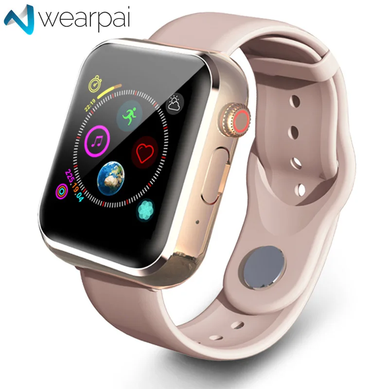 

Wearpai Smart Watch KY001 for children women 2G Phones Bluetooth Call Smartwatch With Camera Support Music Photography SIM Card