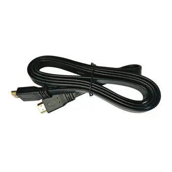 

Professional 1.5M/3M/ 5M HDMI Cable Gold Plated Plug 1080P 3D for HDTV Computer Android tv cable Cabo HDM Top Quality