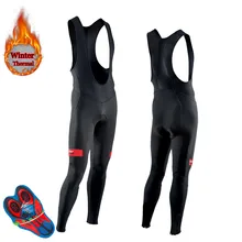 NW мужские зимние длинные штаны для велоспорта, 9d гелевые велосипедные брюки, велосипедные брюки, Culotte Ciclismo, термостойкие флисовые противоударные велосипедные штаны