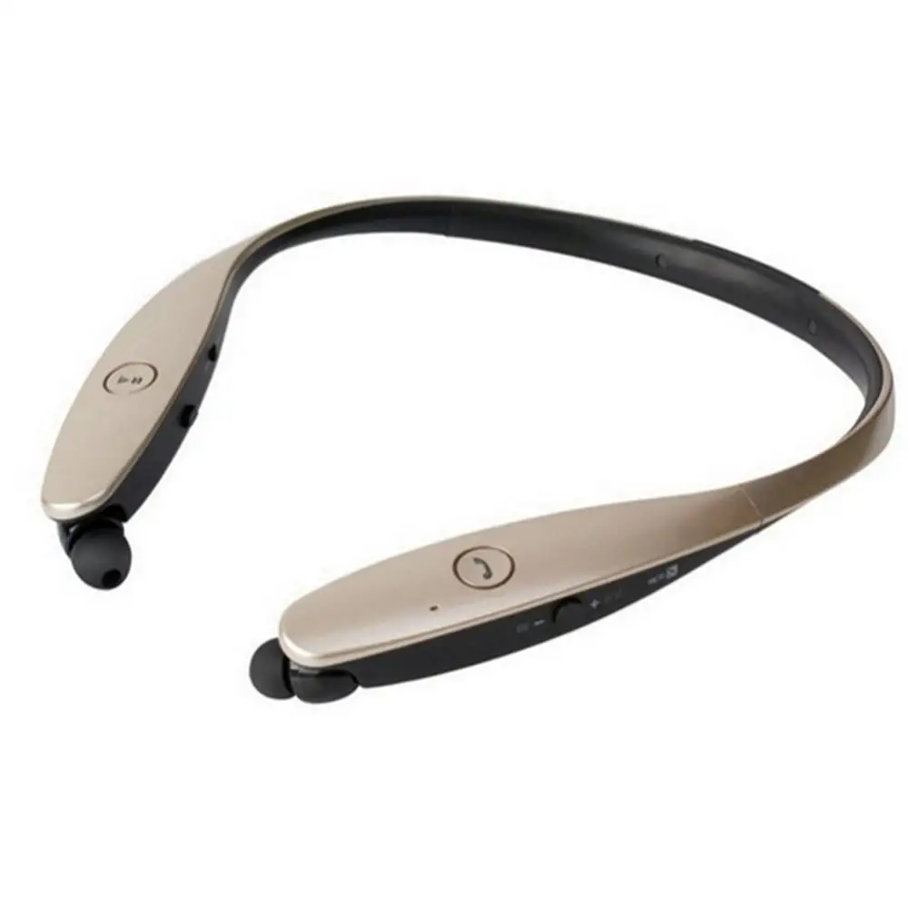 Wireless Headphones V5 0 Sports Earbud Neckband Stereo Bluetooth Earphone Headset with Mic For xiaomi huawei