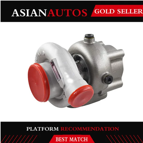 Турбокомпрессор Для 6BTA 5.9L Holset HX40M морской 3536620 3536621 3802829