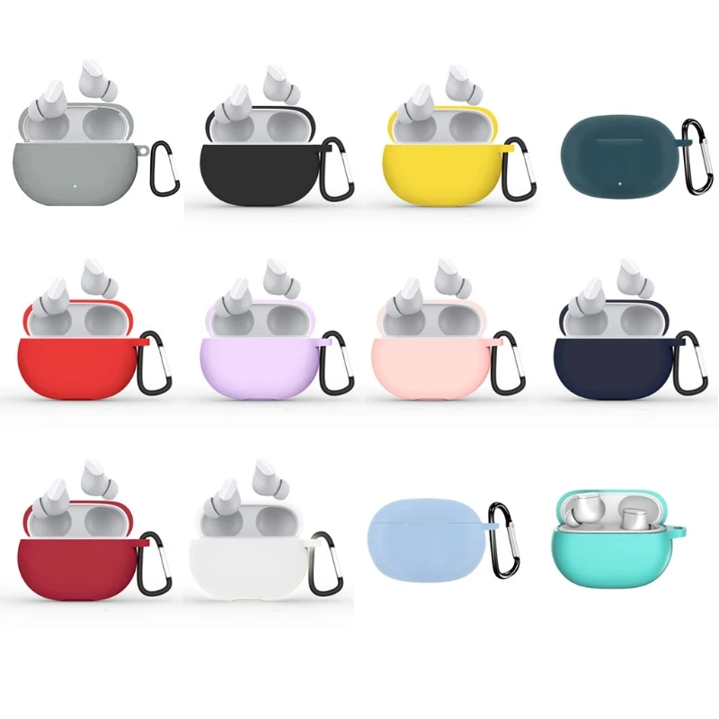 Custodie Per Il Trasporto Shell Compatibili Con-Beat Studio Buds Custodia Protettiva Per Auricolari Wireless Scatole Di Immagazzinaggio Custodia Per A