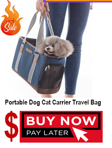Title 23, Pet Carrier Dog Cat Puppy Kitty Carry Bag Outer...