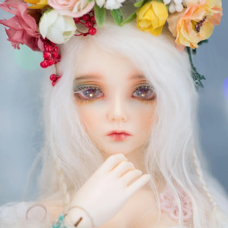 Fairyland Minifee Rendia FairyLine BJD Dolls 1/4 Model Girls Boys Eyes MSD Resin Littlemonica Dollmore Luts Toys Shop