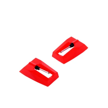 

9Pcs Turntable Stylus Needle Accessory For Lp Vinyl Player Phonograph Gramophone Record Player Stylus Needle