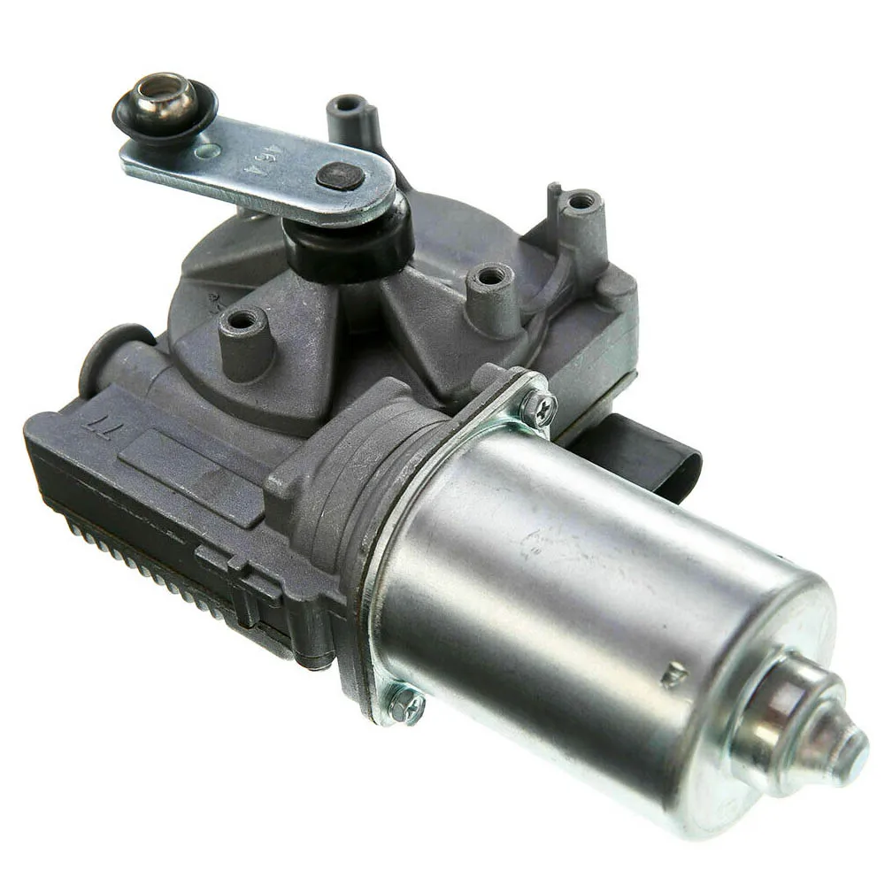 Front Windshield Wiper Motor for 20072012 Audi Q7 4L1910113 4L1955119A Motors Wiper