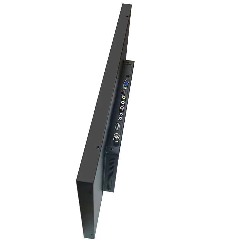 ZHIXIANDA 21 5 Дюймов широкоформатный Экран D емкостный с разрешением 1920x1080 HDMI VGA USB Вход