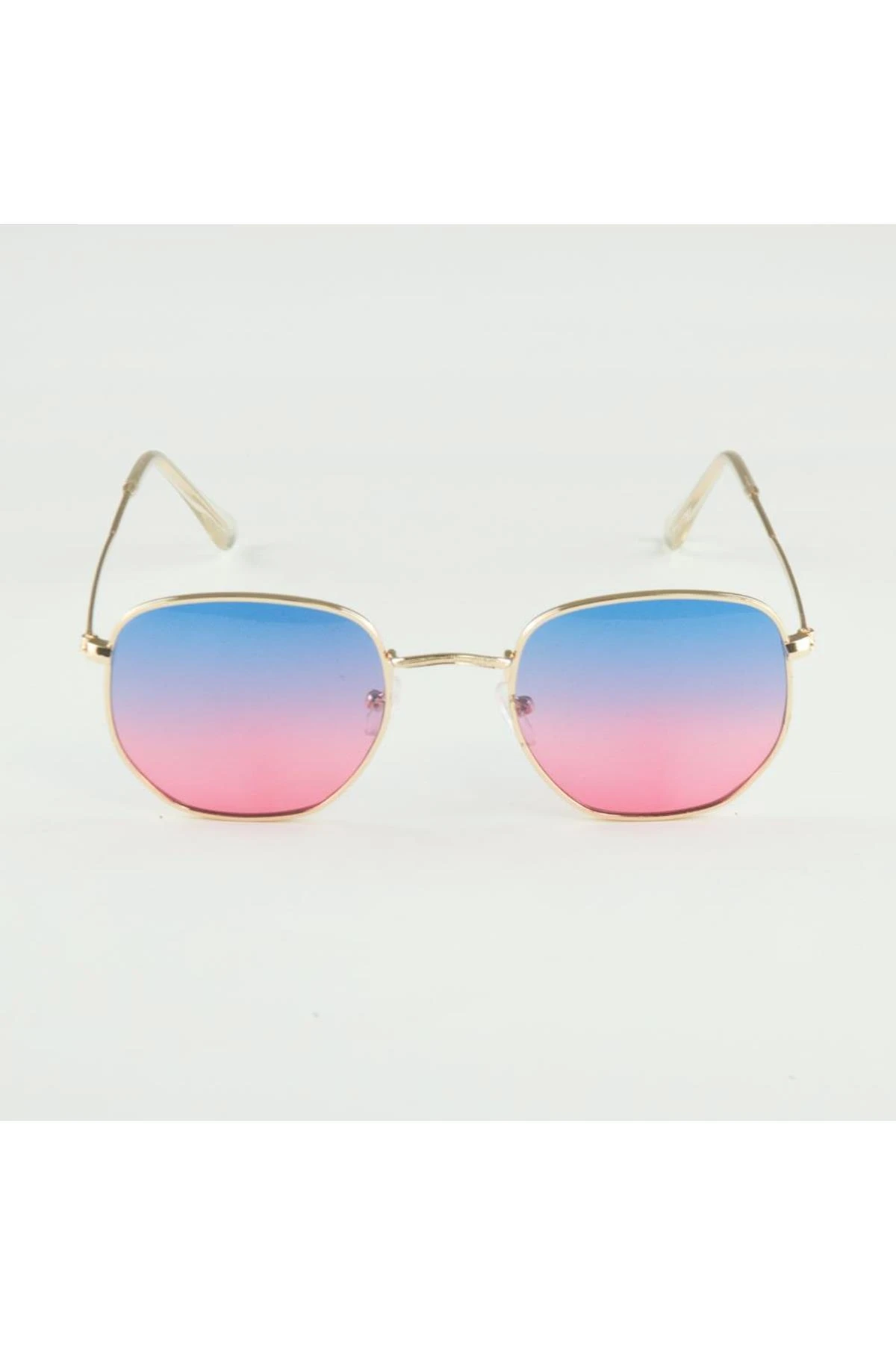 Gafas sol puntiagudas, azul claro, tamaño: estándar| | - AliExpress