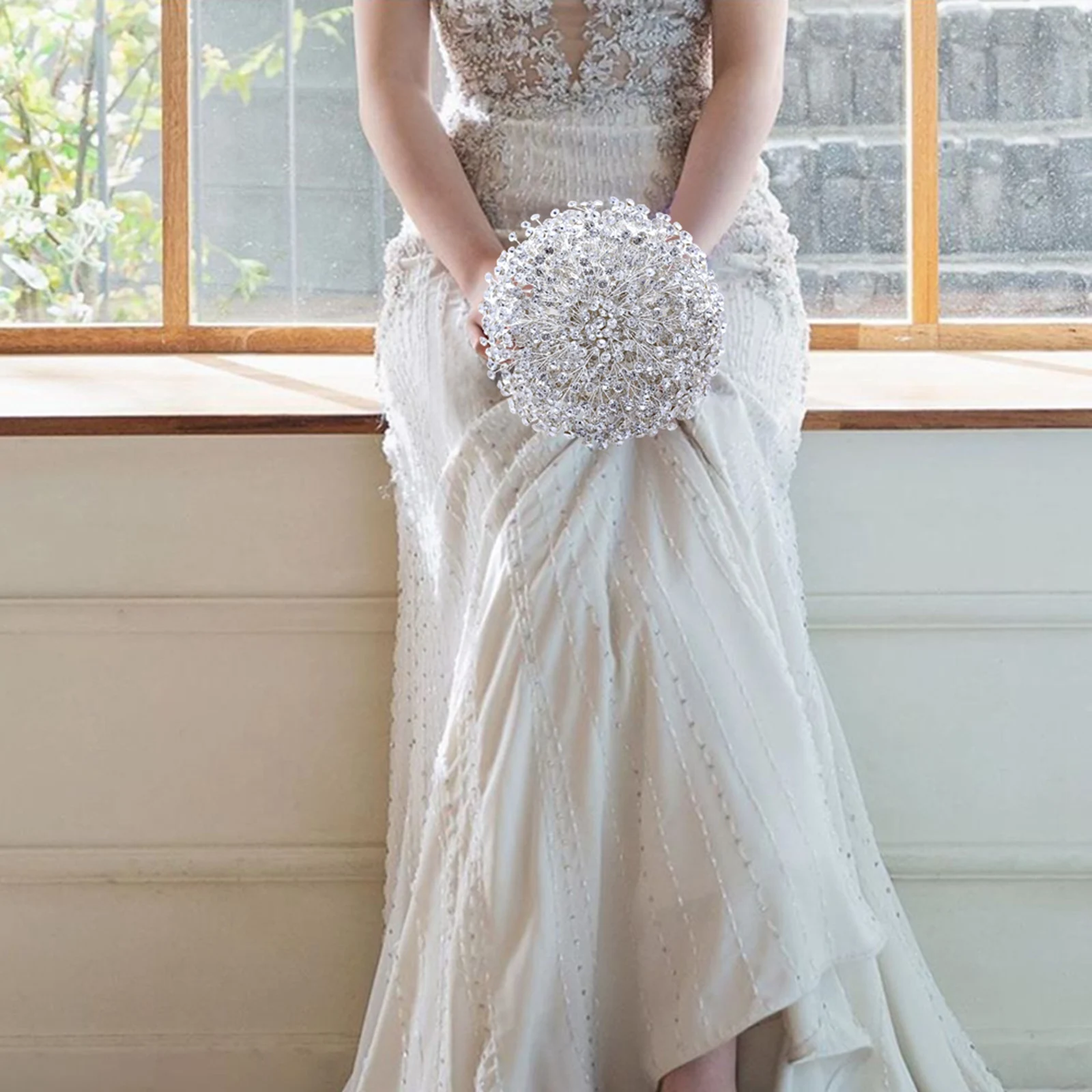 Broche De Ramo De Novia - México