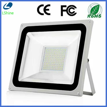 

220V LED FloodLight 10W-100W Reflector LED Flood Light Waterproof IP65 Flood light Wall Outdoor Lighting Warm White Cold White