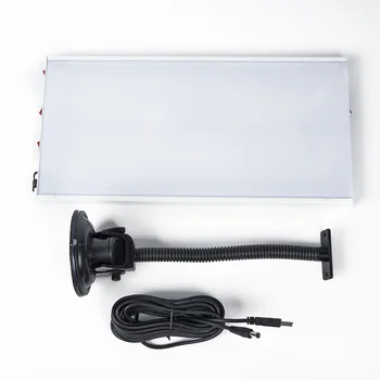 

Accessory LED Light Board Work Body USB 5V Replace 3 Strips Hail Removal