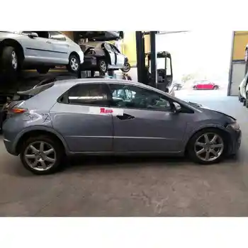 

CASE CHANGES HONDA CIVIC SALOON 5 (FK)