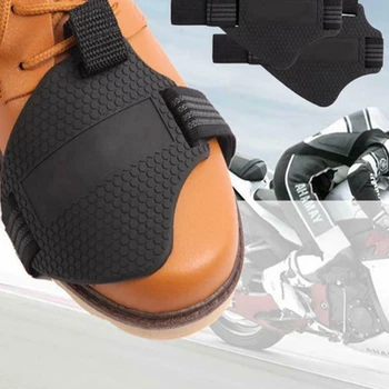 

Guard Non Slip Boots Protector Protective Strap Gear Change Motorcycle Riding Shift Shoe Cover Wear Resistant Foot Motorbike