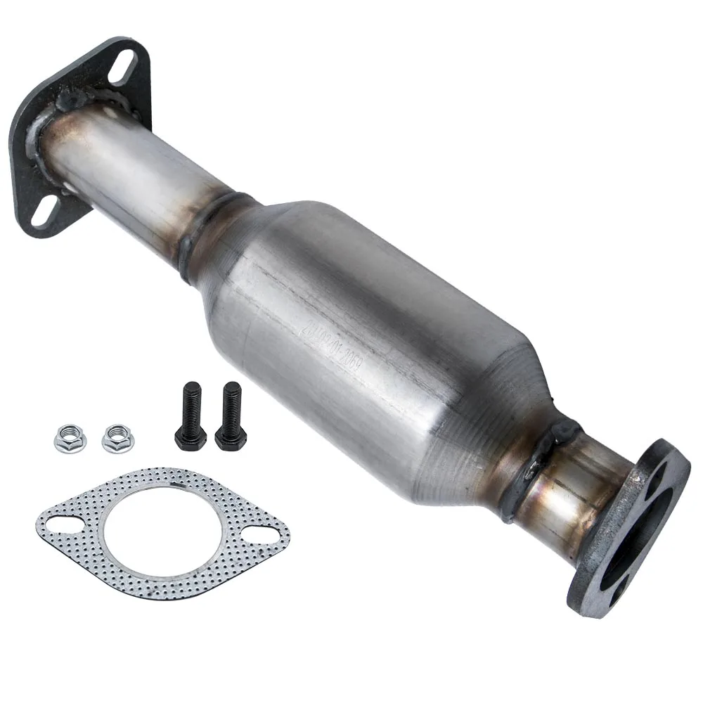 Rear Catalytic Converter For Hyundai Santa Fe 3.3L 2007 2009Catalytic