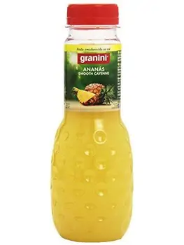 

Granini - Smooth Cayenne - Zumo de Piña - 330 ml