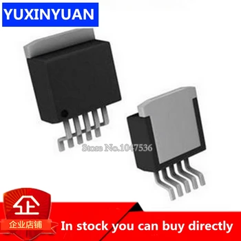 

5PCS/LOT Boost-Module LM2577S-ADJ