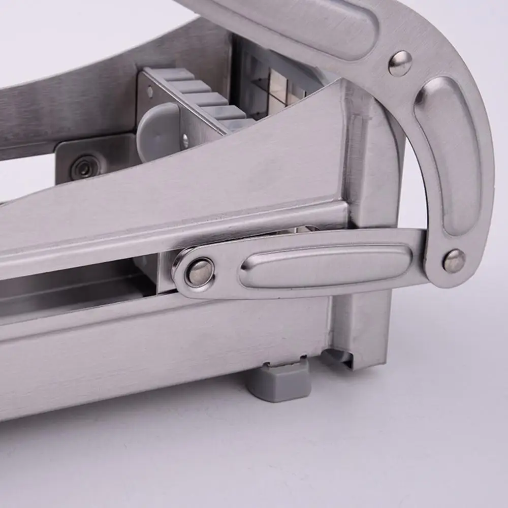 Stainless Steel Household Potato Cutters French Fries Cutting Machine French Fry Vegetable Cutter Dicer Machine
