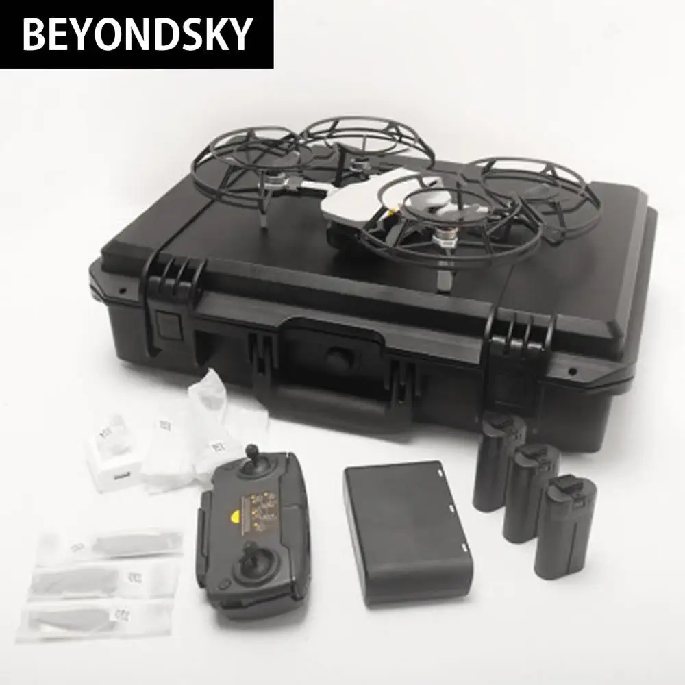 Hot Sale LGL DJI Mavic mini With Protective Cover Safety Waterproof Suitcase Storage Explosion-proof Plastic Case For MAVIC MINI Quadcopter 