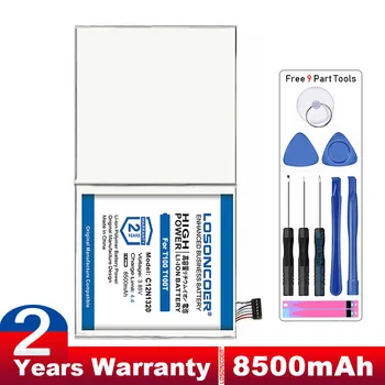 

LOSONCOER 8500mAh Good Quality Battery For ASUS Transformer Book T100TA T100T T100TA-C1 T100 T100TA3735 T100TAM C12N1320