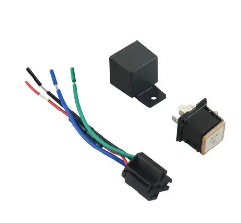 

YHY Better Tracking car Relay GPS Tracker Device GSM Locator Remote Control Anti-theft Monitoring Cut off oil power System Free