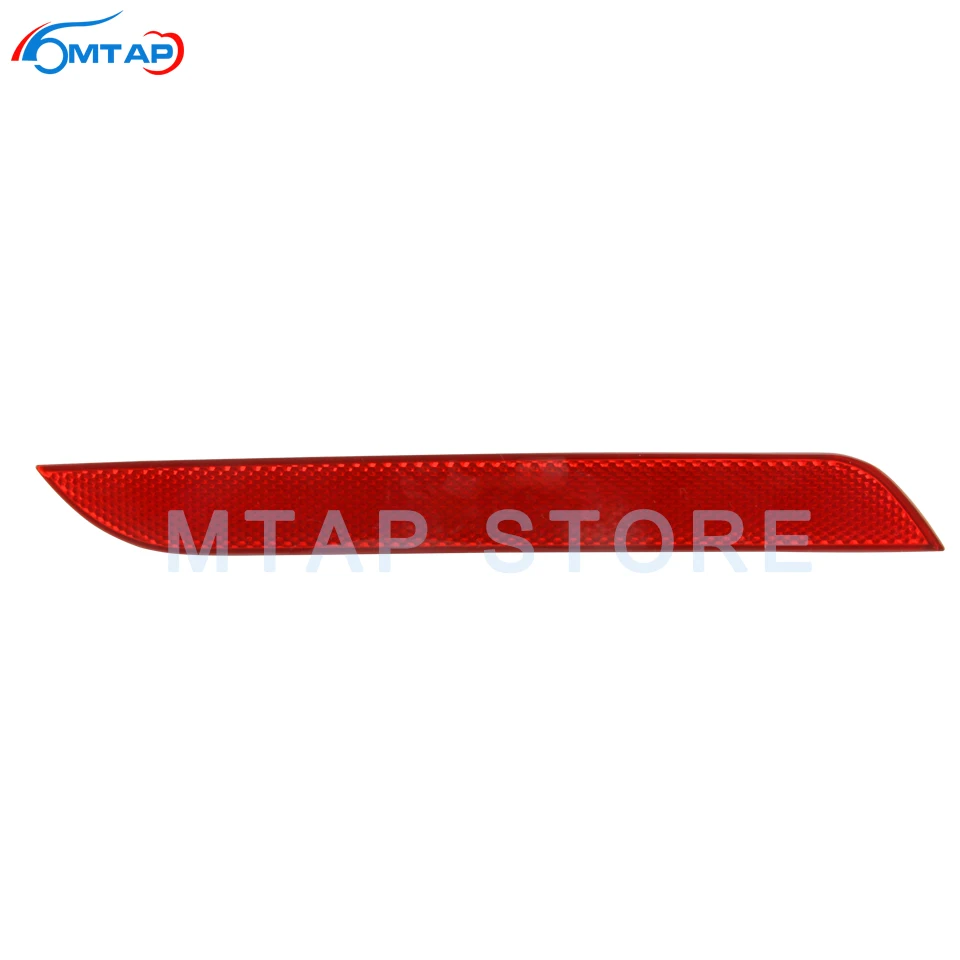 

MTAP задний бампер отражатель для BMW 5 серия F10 F18 520 523 525 528 530 535 550 2009 2010 2011 2012 2013 61347203237 61347203238