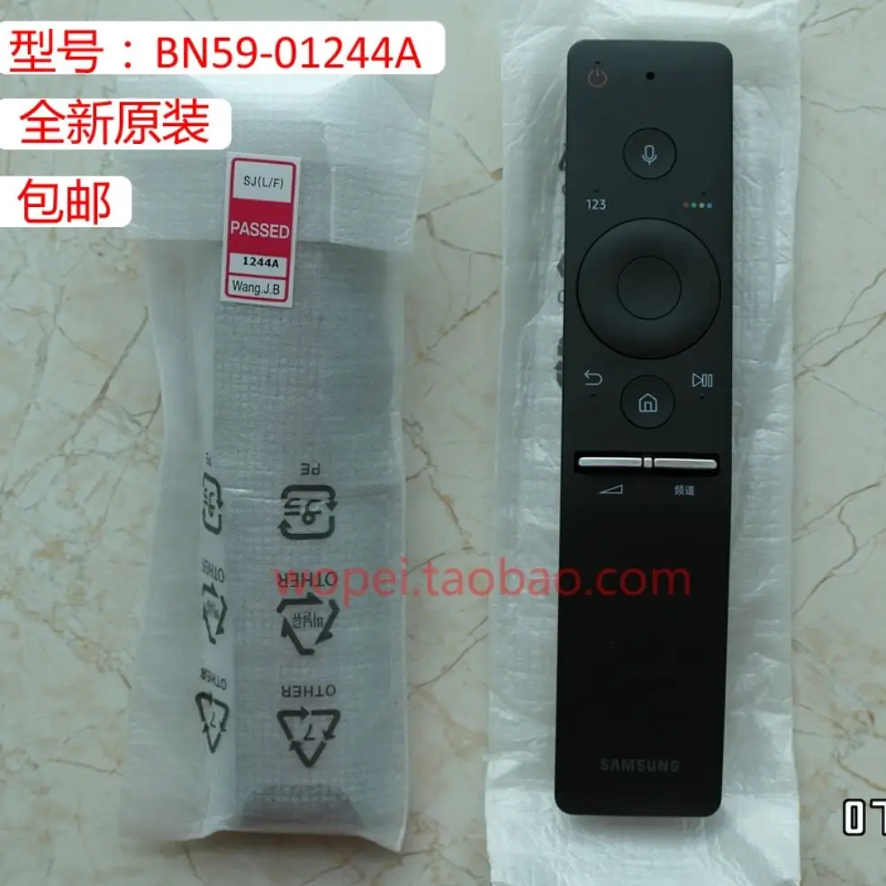 Per Samsung Tv Originale 55/65Ks8800J Ks9800 49Ks7300J Telecomando Bn59-01244A