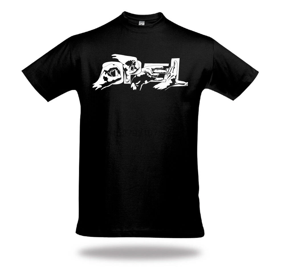 Opel Hands Tuning meeting t-shirt Corsa Vectra Kadett Astra GSI Manta Insignia | Мужская одежда