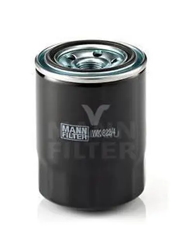 Mann WK822/4 Фильтр топливный
