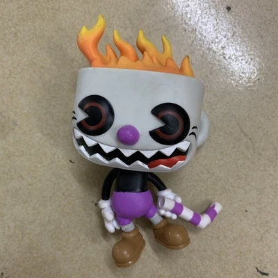 cuphead funko pop