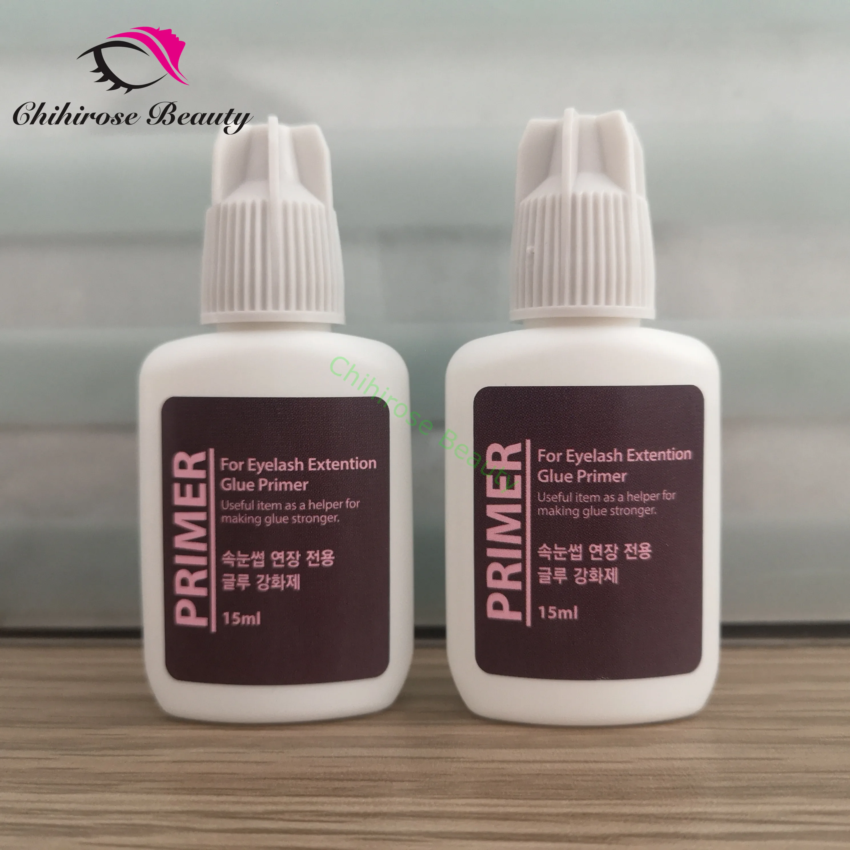 Клей для наращивания ресниц Korea SKY праймер 15 мл|eyelash glue primer|glue primereyelash primer |