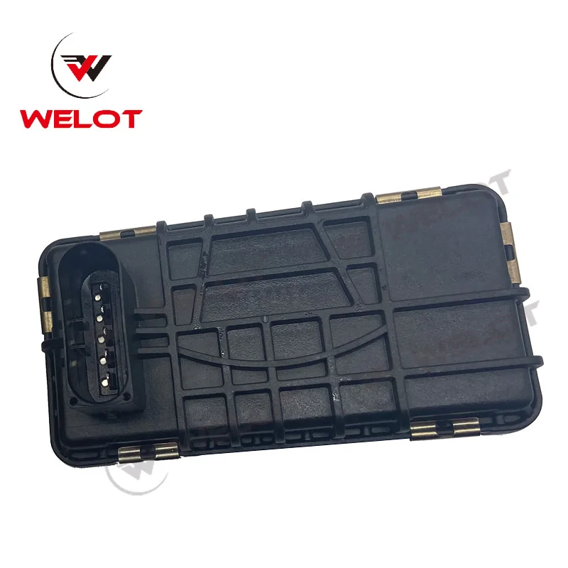 752610-5032S 6Nw009206-11 Turbo Charger Attuatore Elettronico 752406-0034 Per Land-Rover Defender 2.4 Tdci 105 Kw Puma 2006-