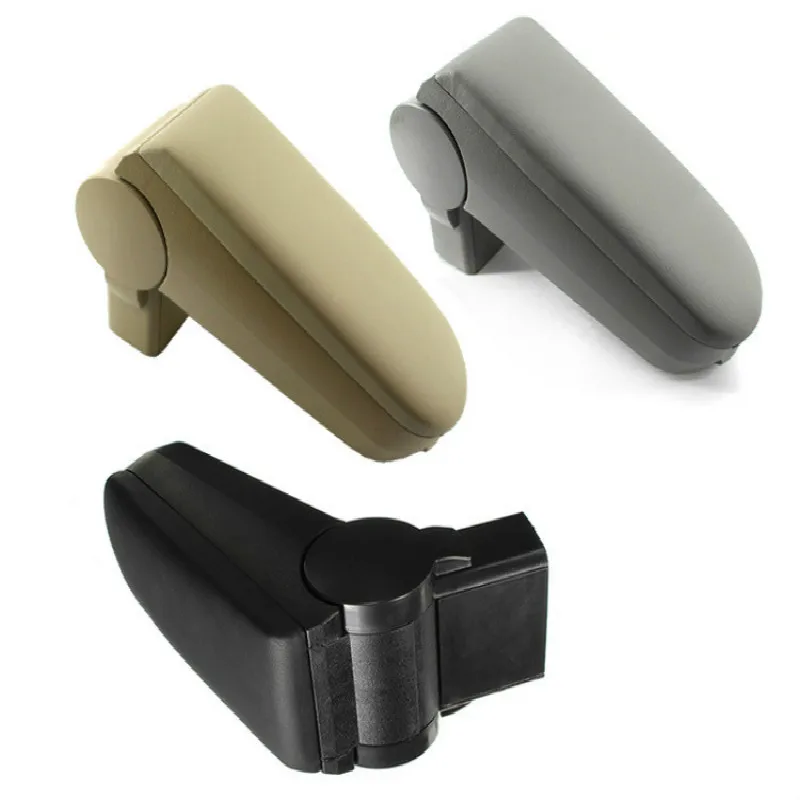 

Central Console Armrest Box Glove Compartment For 1999-2004 VW Golf 4 MK4 Bora Jetta GTI