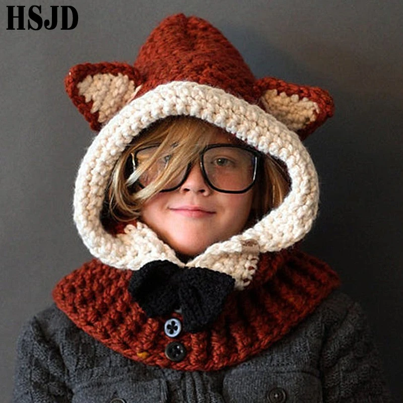 funny knitted hats