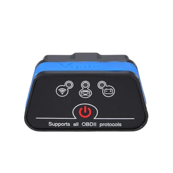 

Vgate iCar2 WiFi Diagnostic-tool Adapter for Android Phone/PC/IOS Phone Code Reader