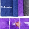 350GSM Car Wash Microfiber Towel Car Cleaning Cloth Car Detailing Super Absorbent Car Care Cloth Soft Edgeless Drying Towels 2