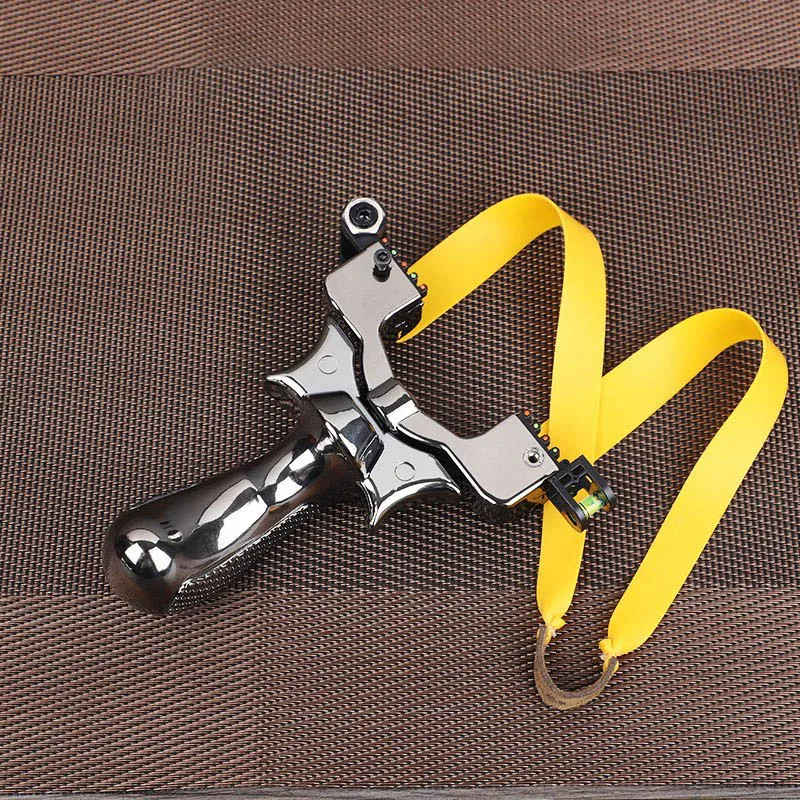 High Precision Resin Slingshot Catapult Head Can Rotating Infrared Horizontal Aiming Outdoor Sports Sling shot | Спорт и развлечения