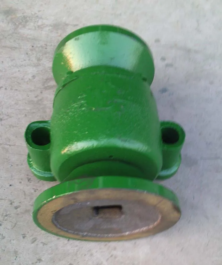 farm spare parts disc harrow Bearing house assembly