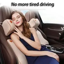 1 шт. Подушка с эффектом памяти для поясницы и спины, подушка для дома, автомобильное сиденье, дышащая, съемная, машинная стирка