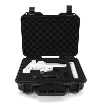 

Waterproof Explosion-proof Box Travel Carrying Case for D-JI OSMO-Mobile 3/OM 4