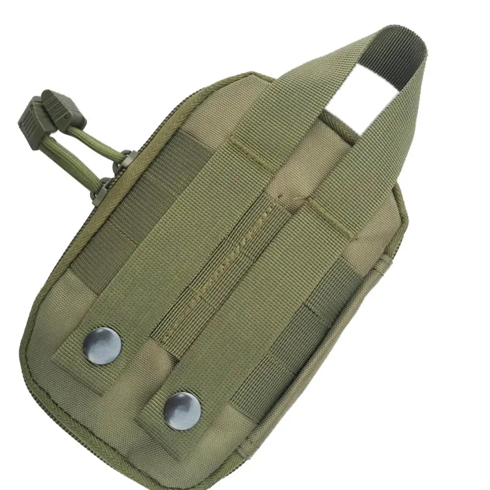 Molle Военная Тактическая Сумка для талии водонепроницаемая сумка ключей