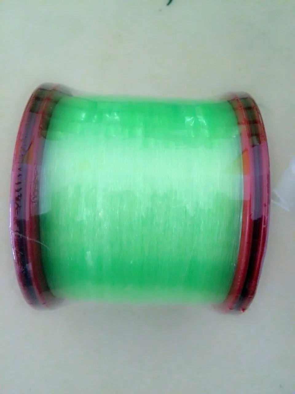 

Imported from Japan Fishing Line, Green superpower xian, Extra-Long 1200 M-2400 M, Water Green