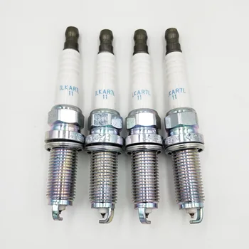 

4PCS ILKAR7L11 PE5R-18-110 Iridium Spark Plug PE5R18110