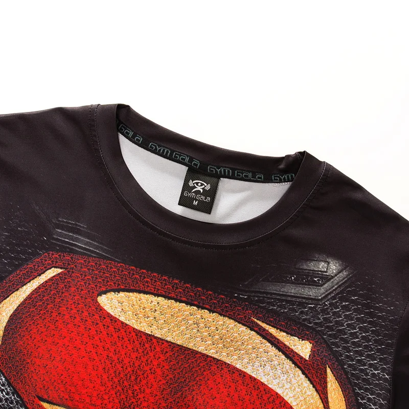 2021 Summer 3D Pattern T Shirt For Male 