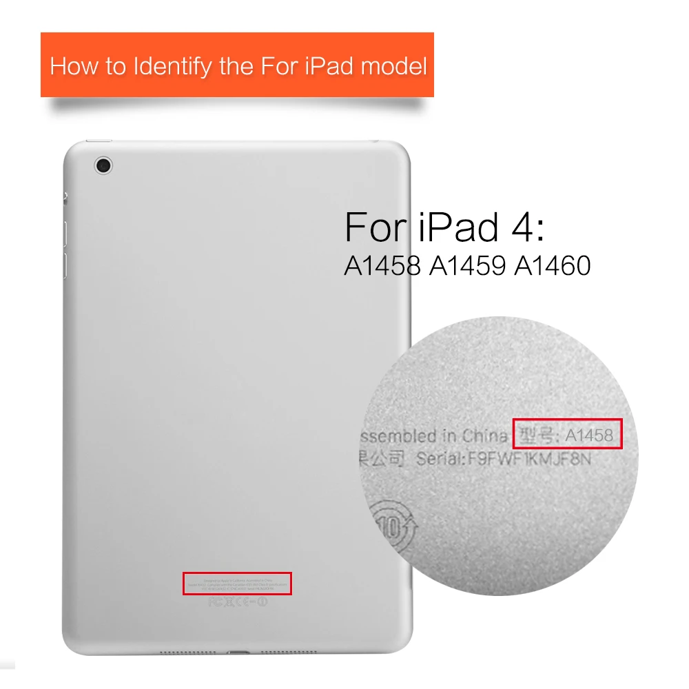 Экран 9 7 дюйма для IPAD 4 замена iPAD4 го поколения A1458 A1459 A1460 сенсорная Передняя